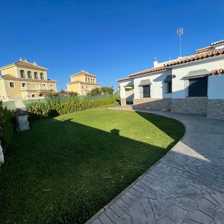 La Juli, Exclusivo Chalet Nuevo, De Lujo Matalascañas Esterno foto