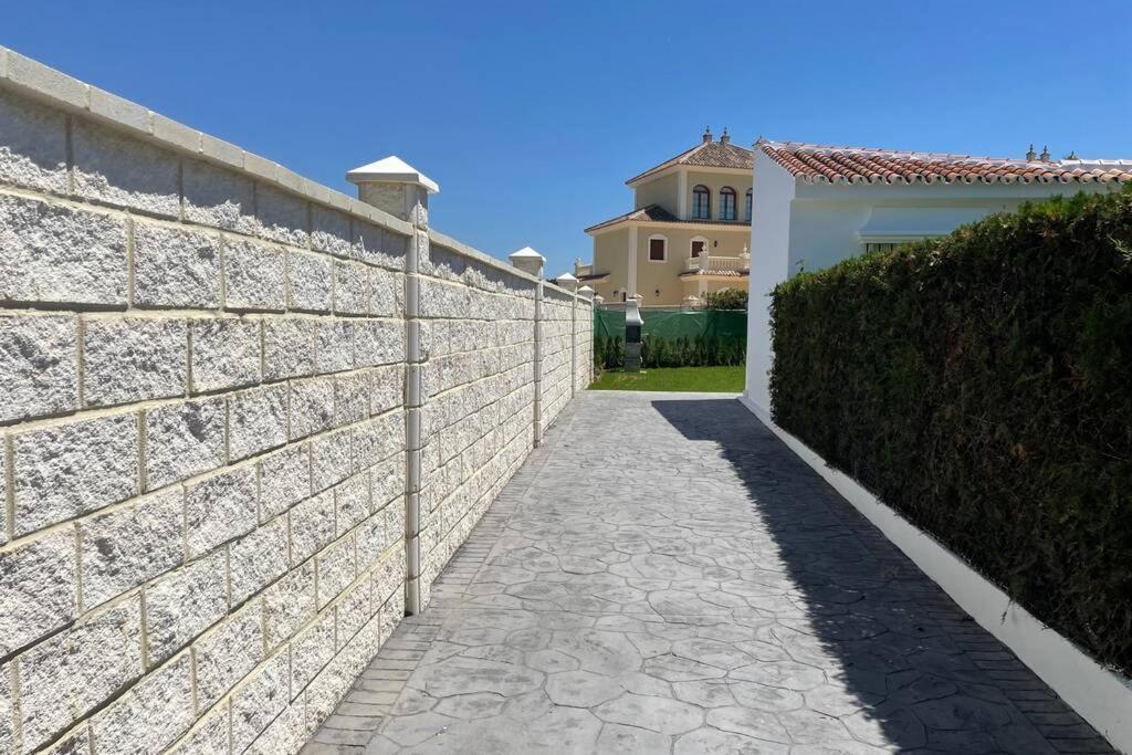 La Juli, Exclusivo Chalet Nuevo, De Lujo Matalascañas Esterno foto
