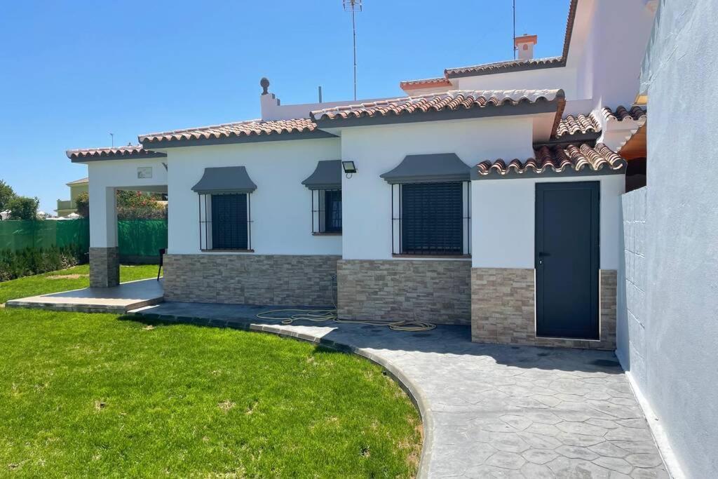 La Juli, Exclusivo Chalet Nuevo, De Lujo Matalascañas Esterno foto