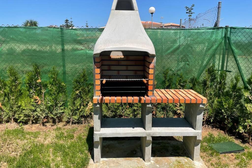 La Juli, Exclusivo Chalet Nuevo, De Lujo Matalascañas Esterno foto