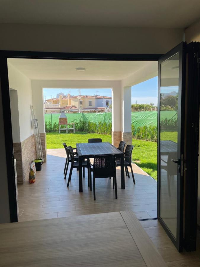 La Juli, Exclusivo Chalet Nuevo, De Lujo Matalascañas Esterno foto