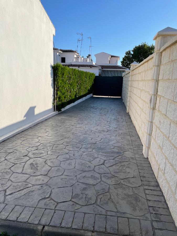 La Juli, Exclusivo Chalet Nuevo, De Lujo Matalascañas Esterno foto